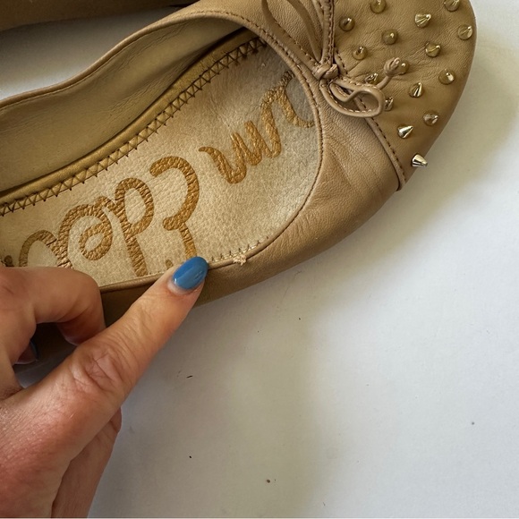 SAM EDELMAN > Mirna Flats - Picture 2 of 9